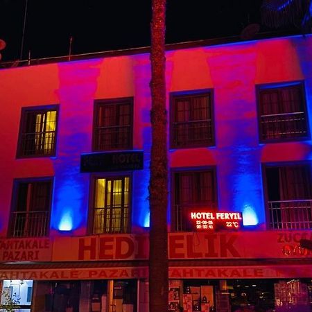 Hotel Feryil Centrum Fethiye Bagian luar foto