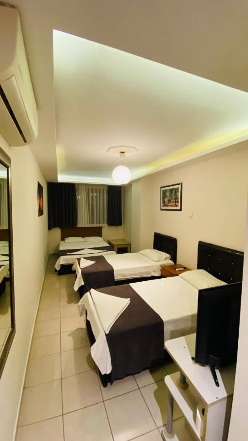 Hotel Feryil Centrum Fethiye Bagian luar foto