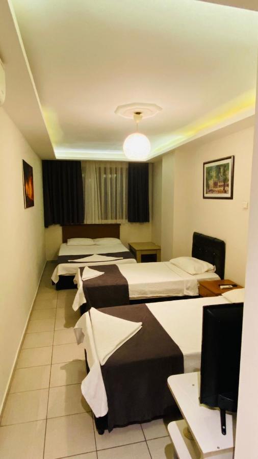 Hotel Feryil Centrum Fethiye Bagian luar foto