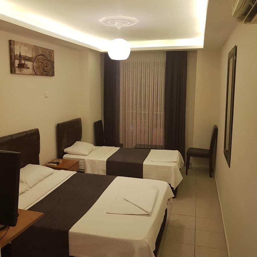 Hotel Feryil Centrum Fethiye Bagian luar foto