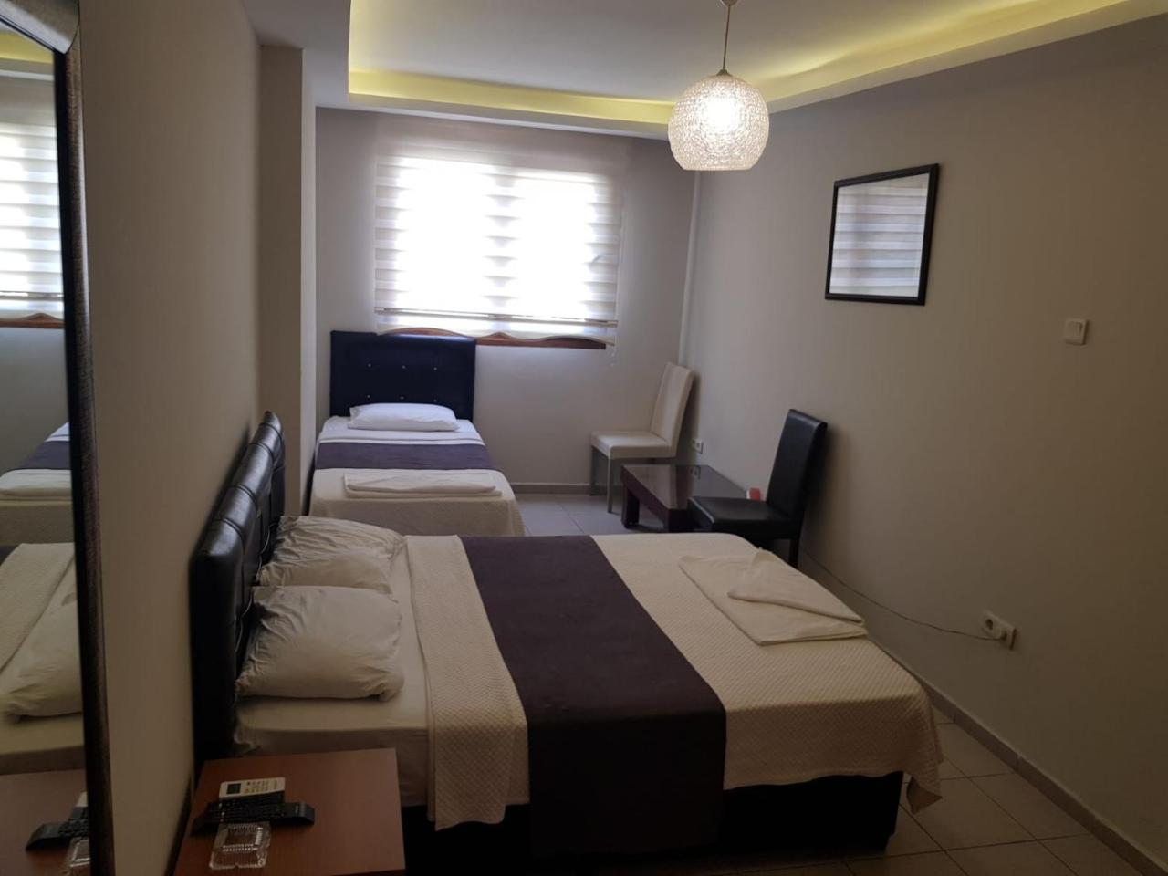 Hotel Feryil Centrum Fethiye Bagian luar foto